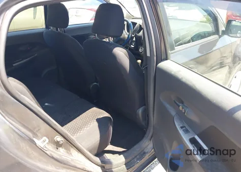 2011 Scion Xd из США, поврежденный, VIN JTKKU4B46B1011529